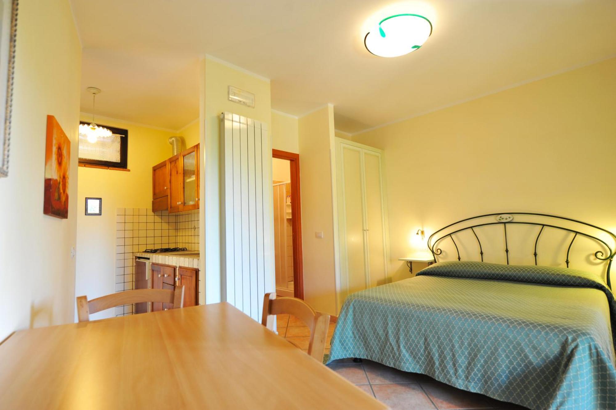 Casa Vacanze Patrizia Montefiore dellʼAso Habitación foto