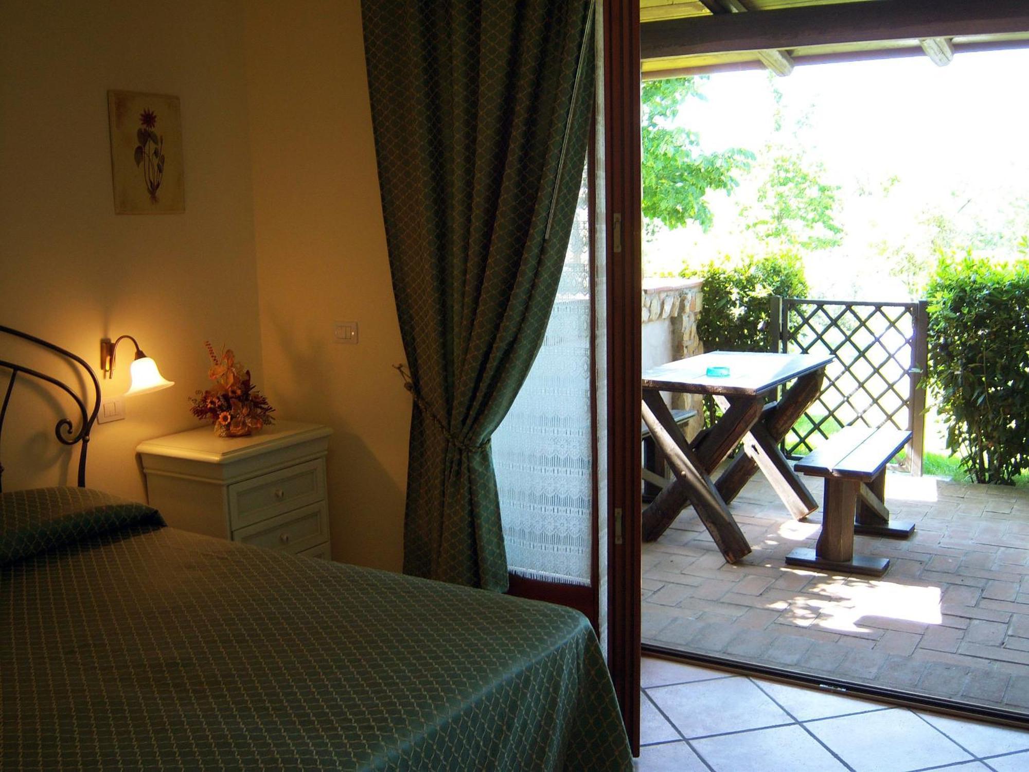 Casa Vacanze Patrizia Montefiore dellʼAso Habitación foto