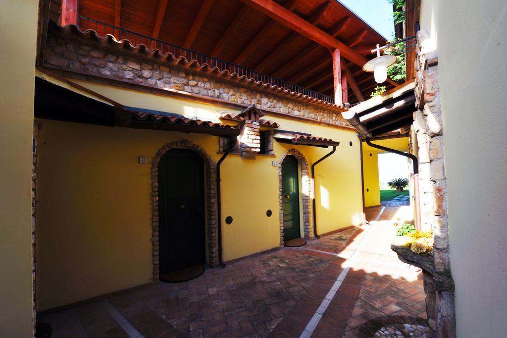Casa Vacanze Patrizia Montefiore dellʼAso Habitación foto