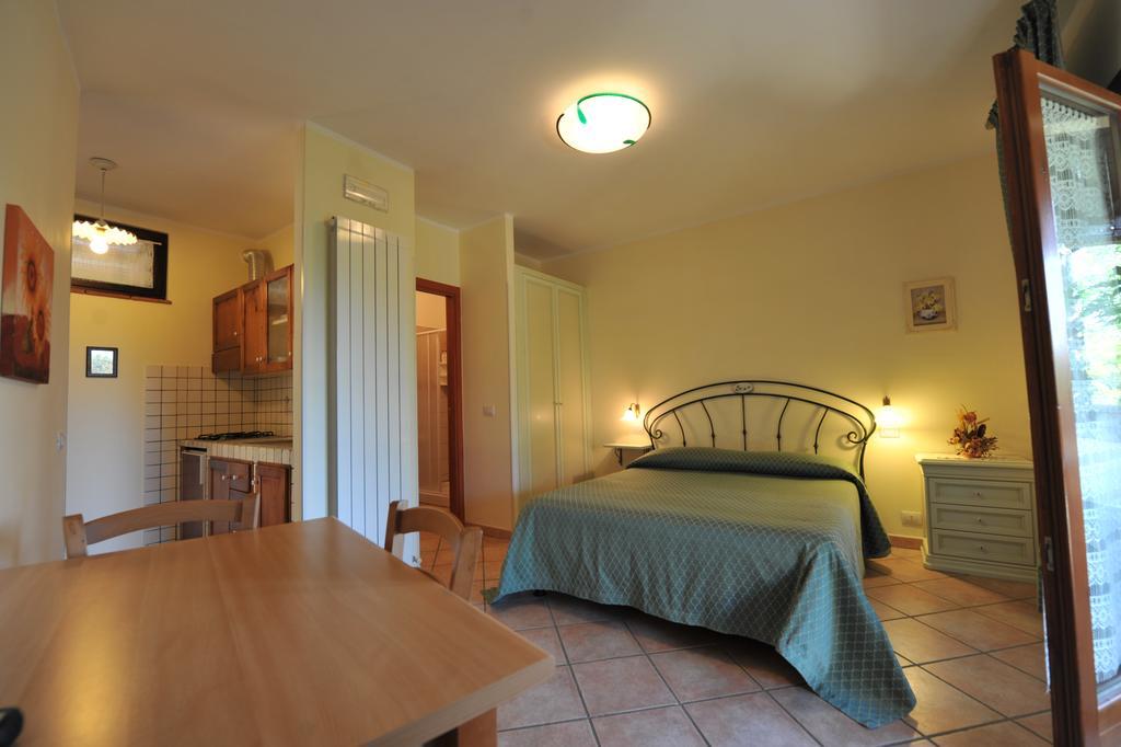 Casa Vacanze Patrizia Montefiore dellʼAso Habitación foto